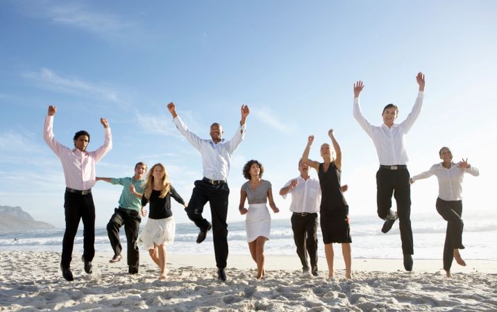 Spring Into Success