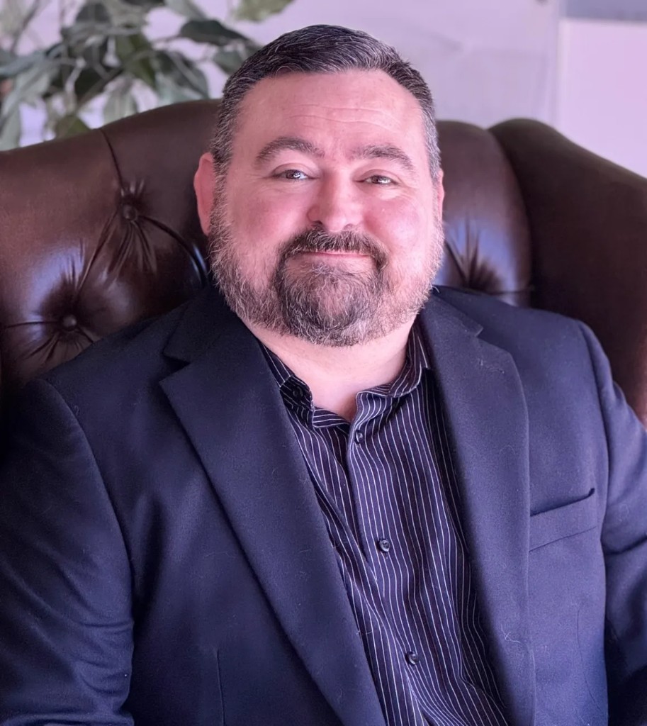 Ken Morford, CEO